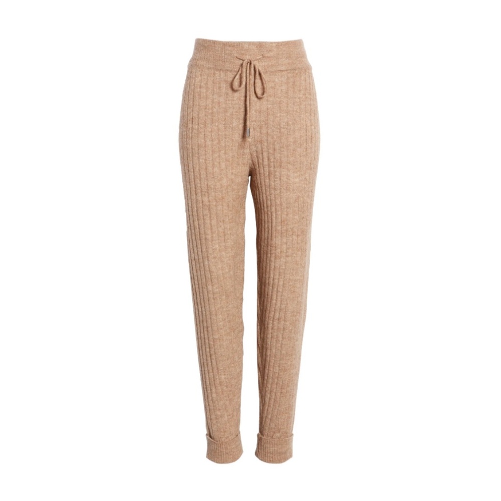 Free People Around the Clock Jogger Pants in Army